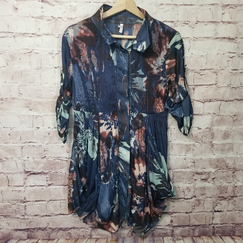 Lindi blouse
